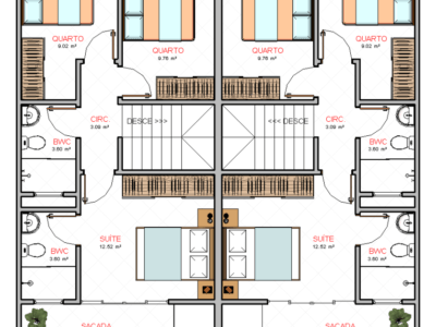 Residencial Oasis | Eduardo Boeing