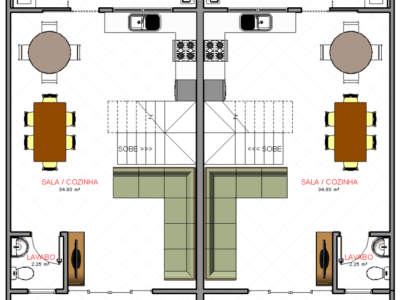 Residencial Oasis | Eduardo Boeing