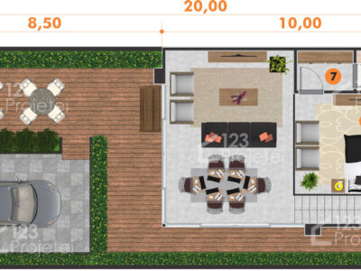 Loft 694 | 123 Projetei