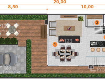 Loft 694 | 123 Projetei