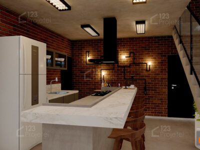 Loft 694 | 123 Projetei