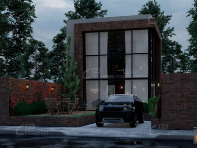 Loft 694 | 123 Projetei