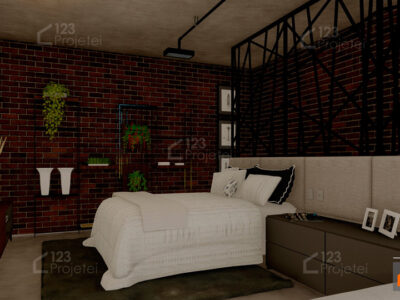 Loft 694 | 123 Projetei