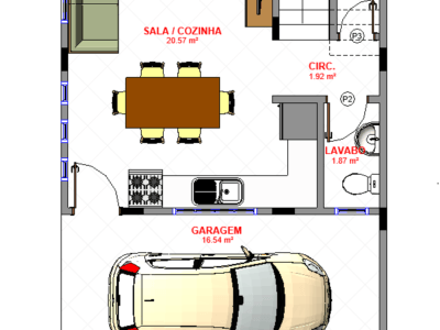 Casa IV - Eduardo Boeing