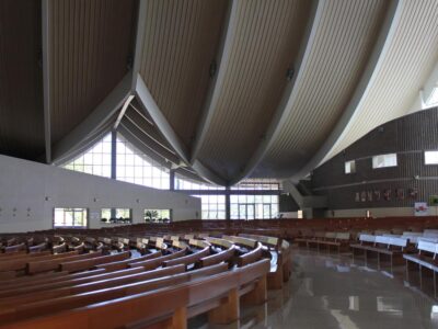 Santuário Santa Paulina | HS Arquitetos