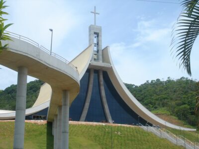 Santuário Santa Paulina | HS Arquitetos