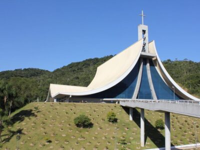 Santuário Santa Paulina | HS Arquitetos