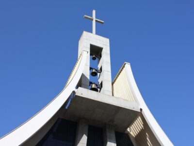 Santuário Santa Paulina | HS Arquitetos