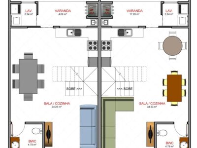 Residencial Bom Futuro | Eduardo Boeing