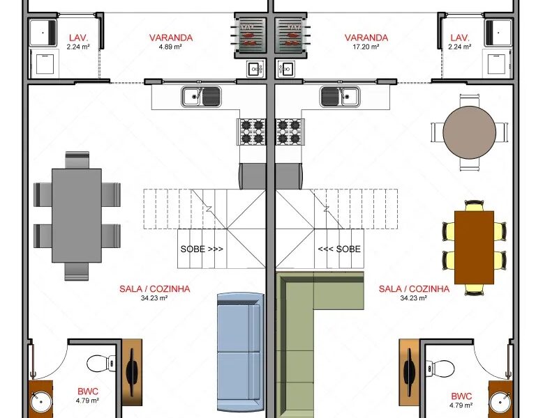 Residencial Bom Futuro | Eduardo Boeing