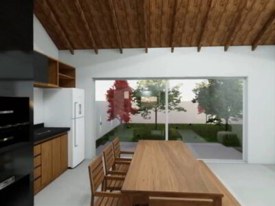 Edícula Alto Feliz | Martin Projetos