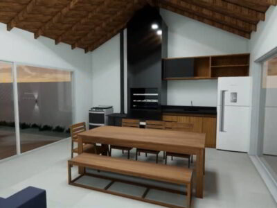 Edícula Alto Feliz | Martin Projetos