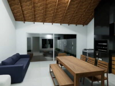 Edícula Alto Feliz | Martin Projetos