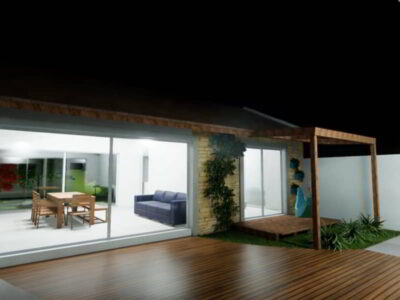 Edícula Alto Feliz | Martin Projetos