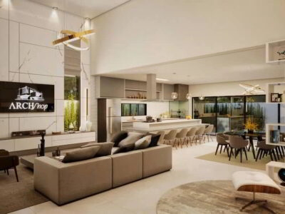 Projeto Montevidéu | ArchShop