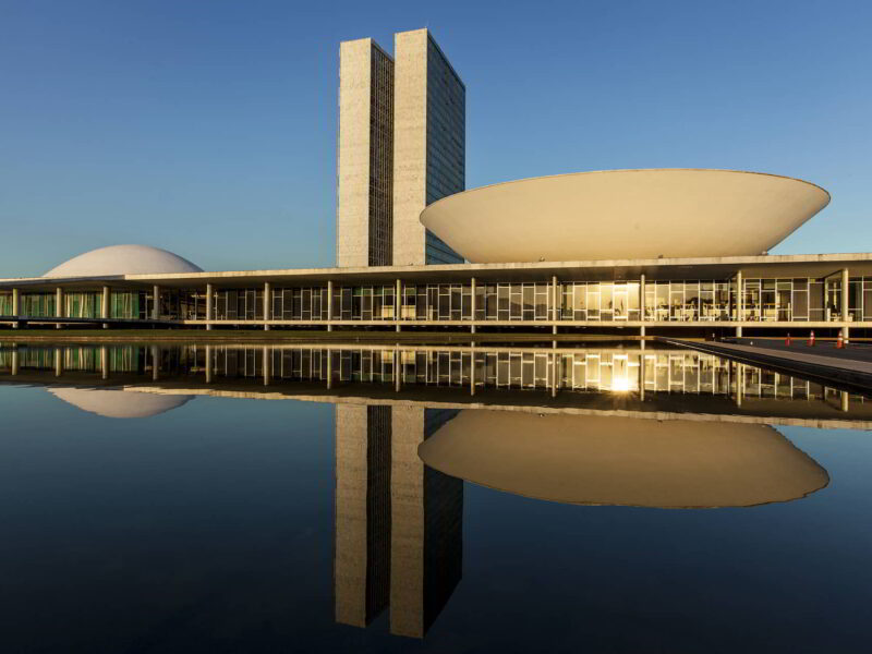 Congresso Nacional | Oscar Niemeyer