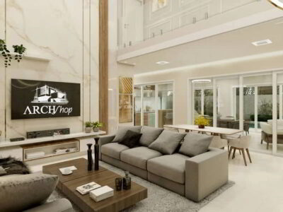 Projeto Beverly Hills | ArchShop