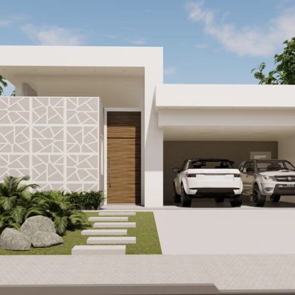 Casa 02 | iProjetei