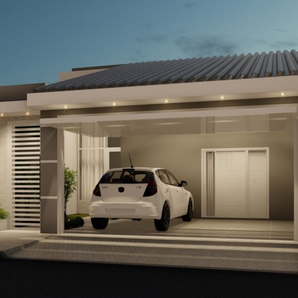 Casa 05 | iProjetei