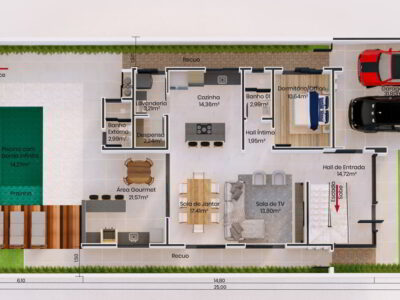 Sobrado 03 | iProjetei