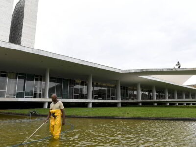 Congresso Nacional | Oscar Niemeyer