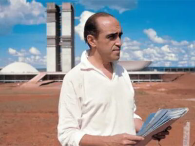 Congresso Nacional | Oscar Niemeyer