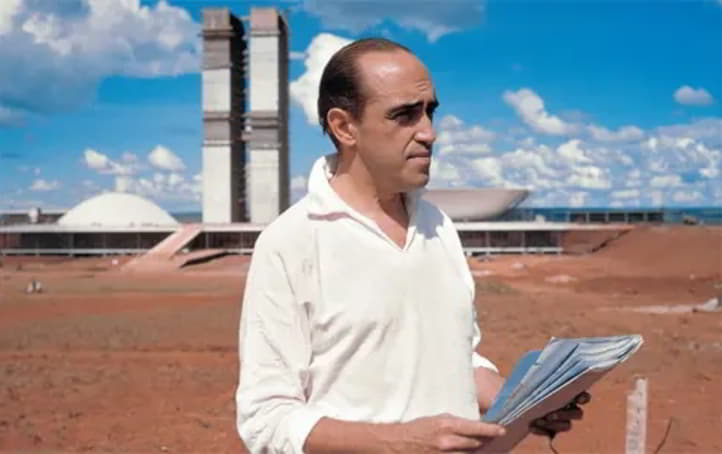 Congresso Nacional | Oscar Niemeyer