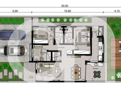 Projeto Arkadia | C4on