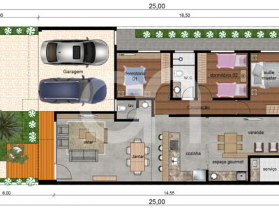 Projeto Linee | C4on