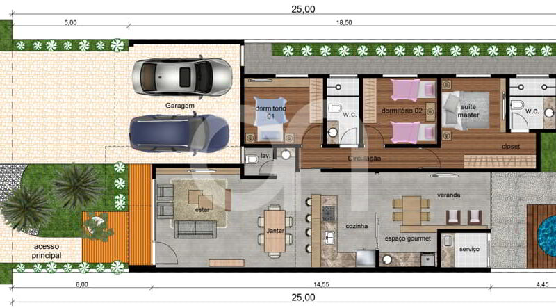 Projeto Linee | C4on