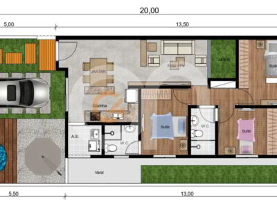 Projeto Catalyst | C4on