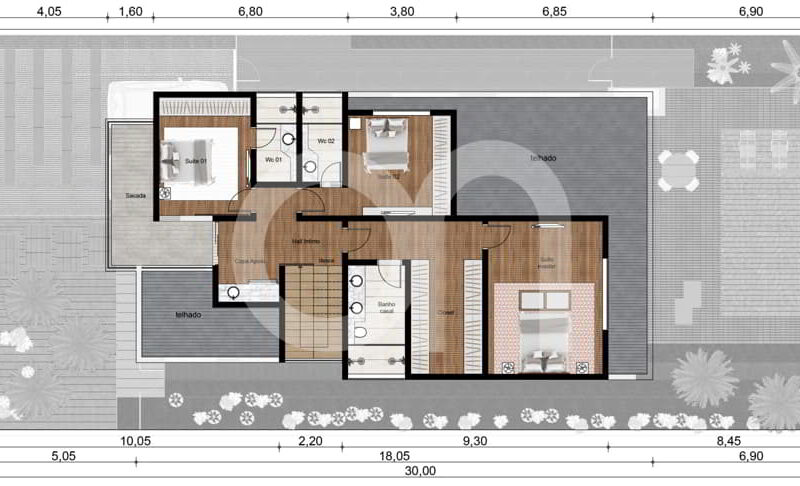 Projeto Straight | C4on