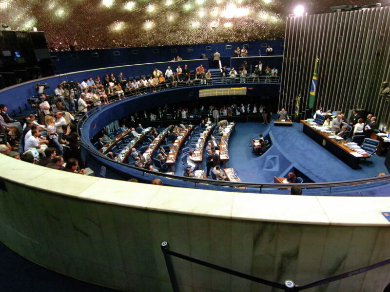 Congresso Nacional | Oscar Niemeyer