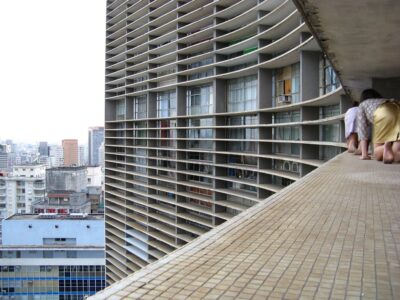 Edifício Copan | Oscar Niemeyer