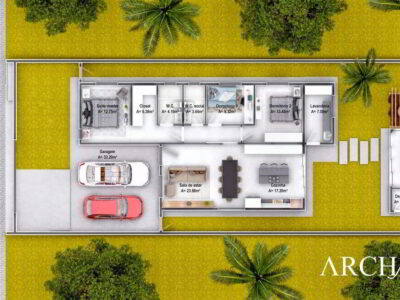 Projeto Nápoles | ArchShop