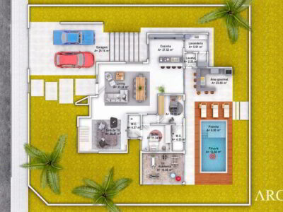 Projeto Berlin | ArchShop