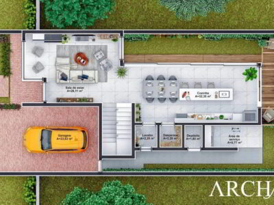 Projeto Florença | ArchShop