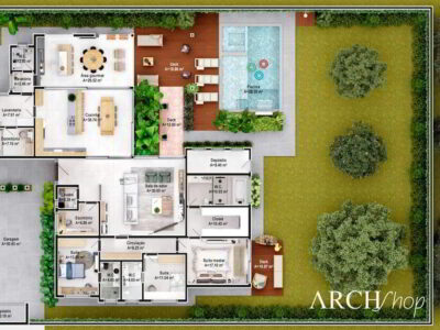 Projeto Miami | ArchShop