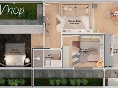 Projeto Bangkok | ArchShop