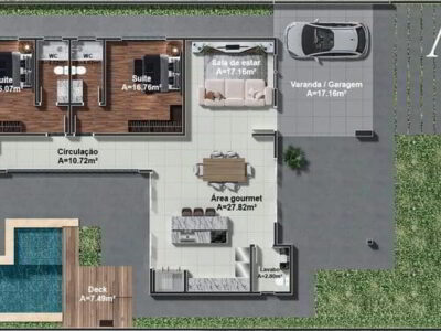 Projeto África | ArchShop