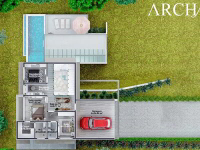 Projeto Colômbia | ArchShop