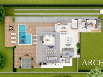 Projeto Buenos Aires | ArchShop