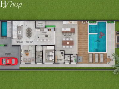 Projeto Atlanta | ArchShop