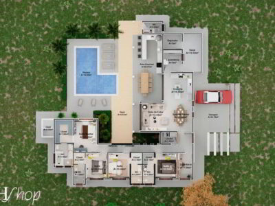 Projeto Califórnia | ArchShop