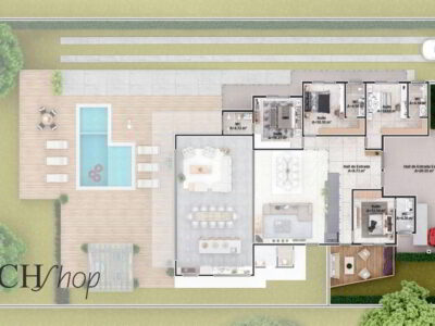 Projeto Buenos Aires | ArchShop