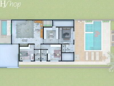 Projeto Atlanta | ArchShop