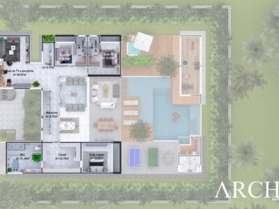 Projeto Caribe | ArchShop