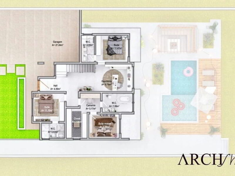 Projeto Genebra | ArchShop