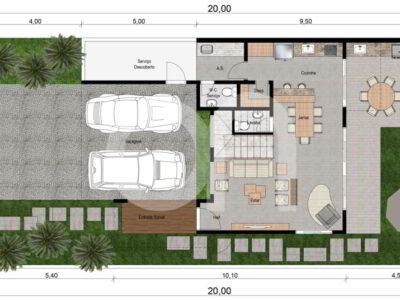 Projeto Valencia | C4on