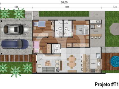 Projeto Colônia | C4on